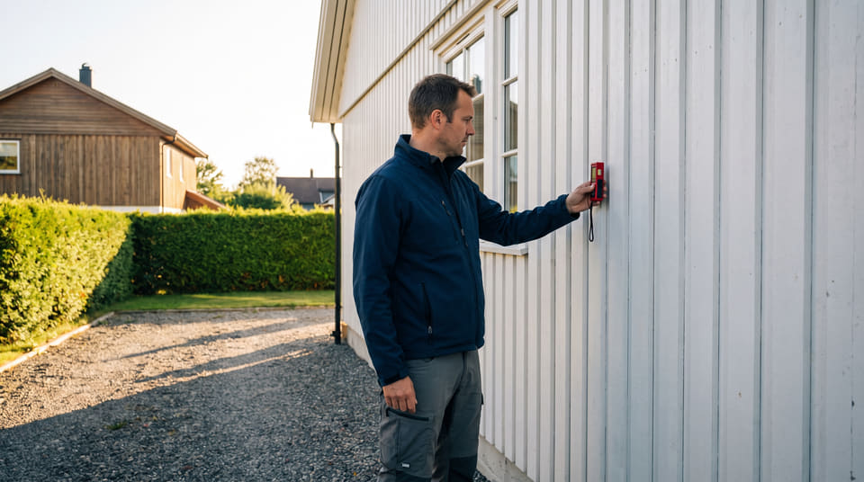 Har boligen din steget i verdi? En oppdatert e-takst kan senke belåningsgraden din og gi deg et sterkt forhandlingskort i jakten på lavere boliglånsrente.