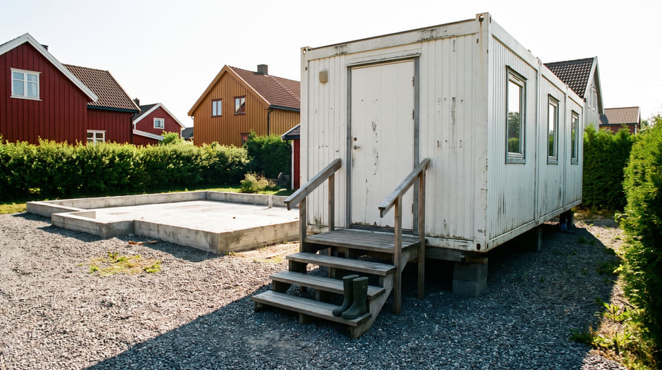 Er du trygg mot underforsikring ved brann? Sjekk de skjulte fellene for midlertidig bolig og kravene til fullverdigaranti før det er for sent.