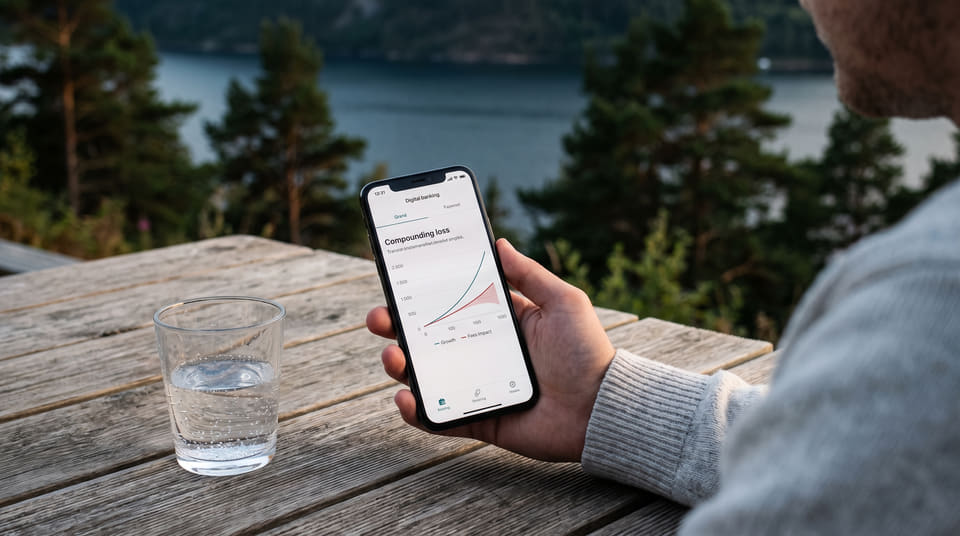 Høye fondskostnader kan koste deg hundretusenvis av kroner. Se Forbrukerrådets dom og sammenlign de billigste globale indeksfondene i 2026 her.