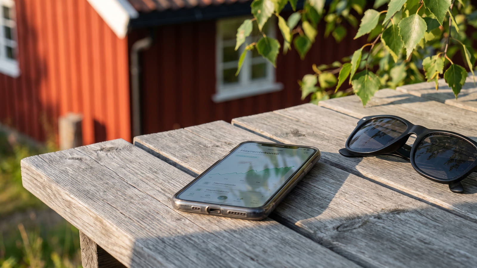 Med et rentenivå som biter seg fast, er det viktig å være våken. Ved å flytte pengene til en høyrentekonto kan du endelig sikre positiv realrente på sparepengene dine i år.
