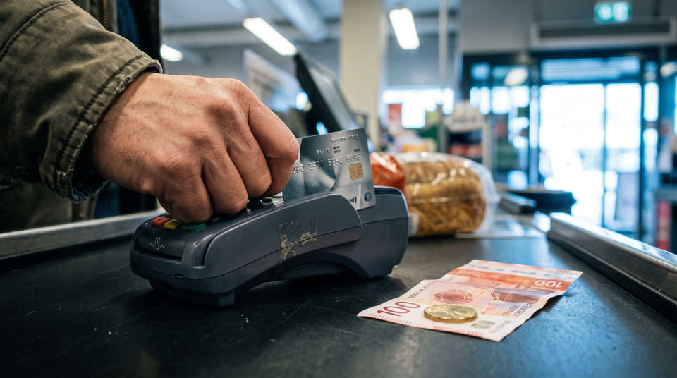 Apple Pay svikter ved strømbrudd. Lær hvordan BankAxepts reserveløsning og fysiske bankkort sikrer deg i krisetider. Les myndighetenes beredskapsråd her.