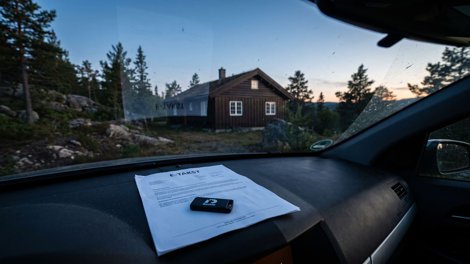 Betaler du for mye for hyttelånet? Lær hvordan de nye reglene for 90 % belåningsgrad lar deg flytte hyttelånet til boligen og få bankens beste rente.