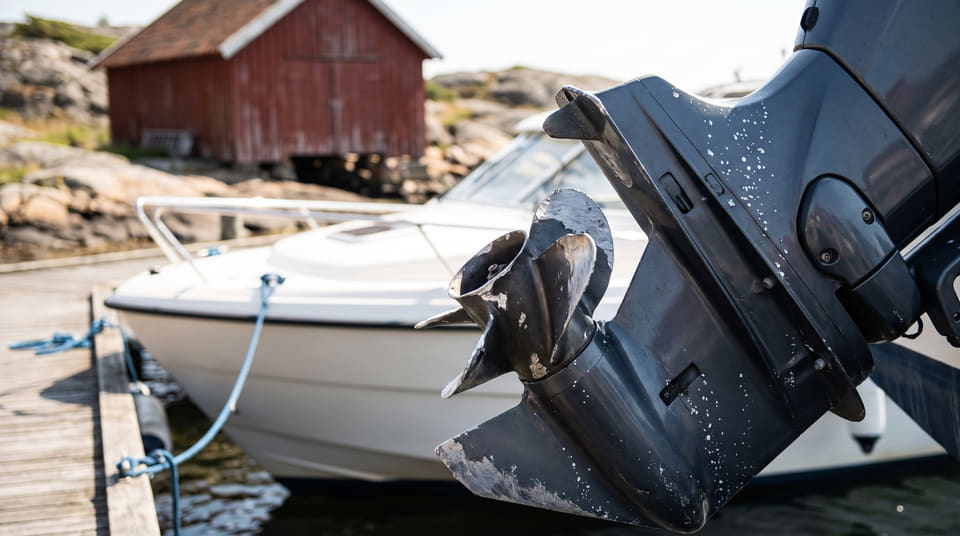 Gir en fartsbot automatisk avkorting i båtforsikringen? Les om de nye bøtesatsene for 2026 og hvordan forsikringsselskapene vurderer uhell på sjøen.