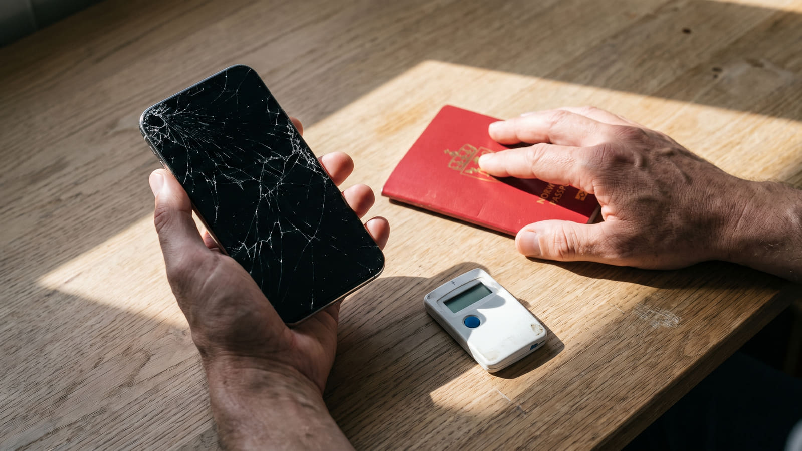 Mister du mobilen uten gyldig pass, kan du miste tilgangen til BankID. Les om de strenge legitimasjonskravene og hvordan du unngår å bli stengt ute.