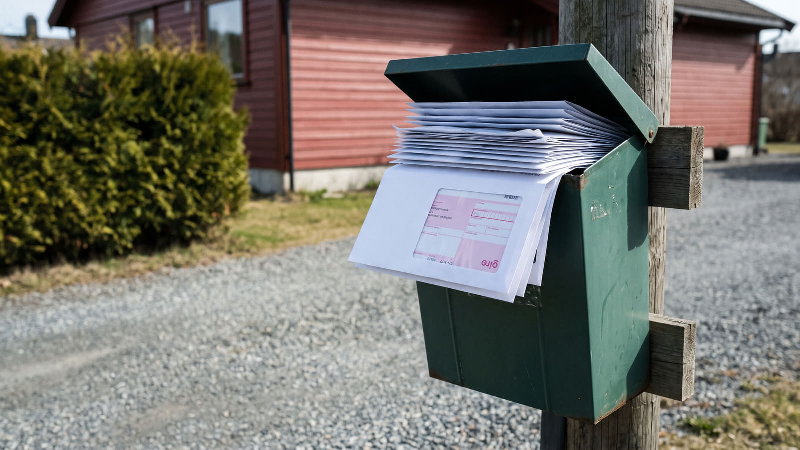 Når postkassen fylles av inkassovarsler kan et omstartslån virke som eneste utvei. Før du aksepterer skyhøye gebyrer, bør du alltid sjekke muligheten for kommunalt startlån.