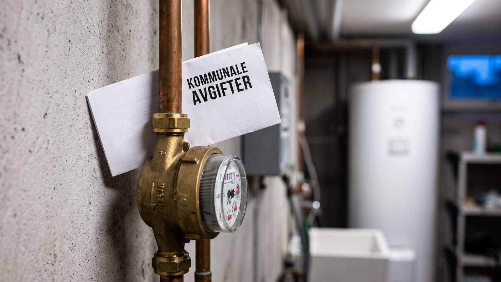 Kommunale avgifter øker kraftig i 2026. Les hvordan du kan kutte rentekostnadene og frigjøre tusenvis av kroner for å redde boligbudsjettet ditt.