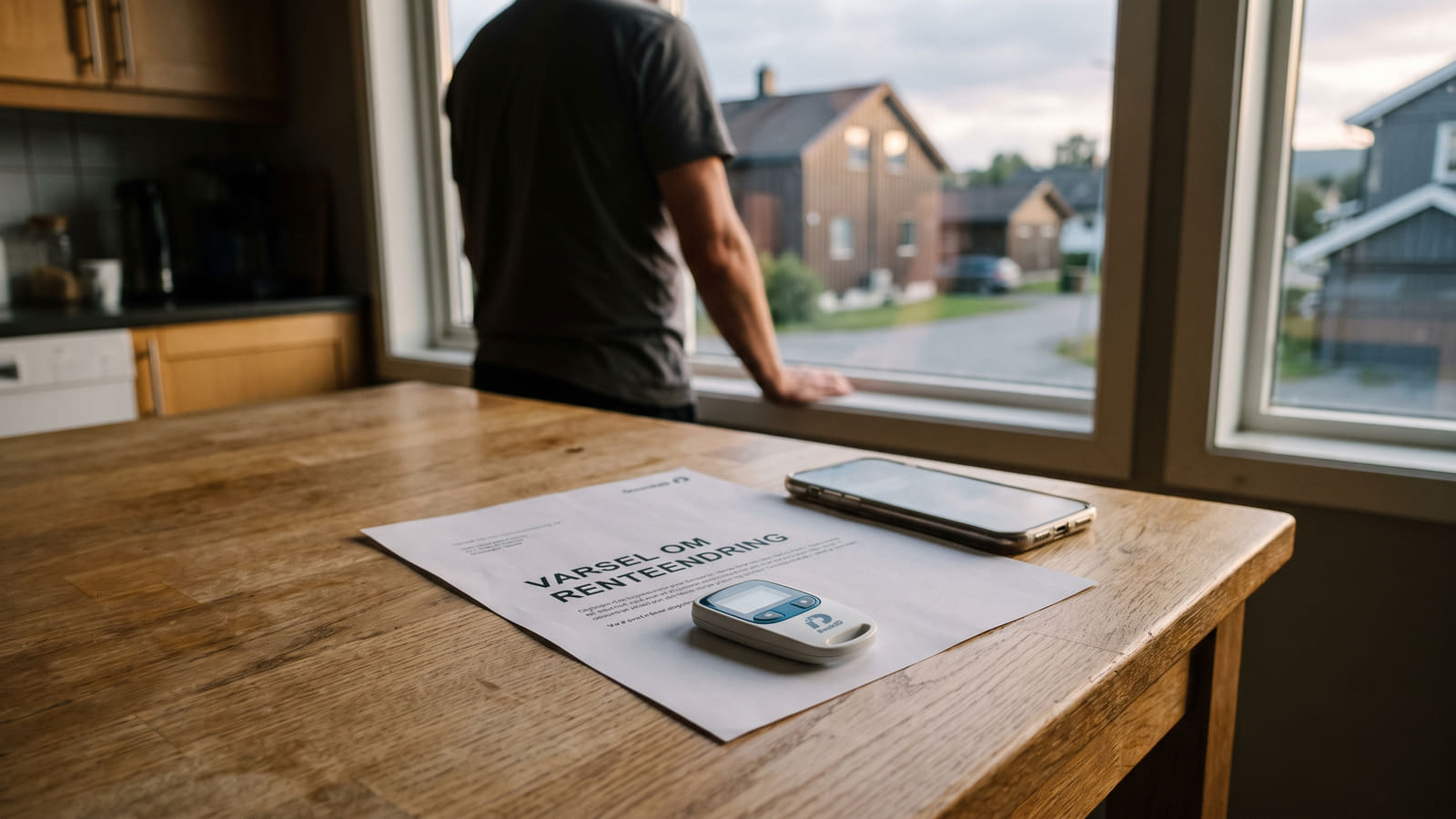 Banken må varsle deg 8 uker før renten øker. Lær hvordan du bruker dette tidsvinduet til å forhandle eller bytte bank for å unngå lojalitetsstraffen.
