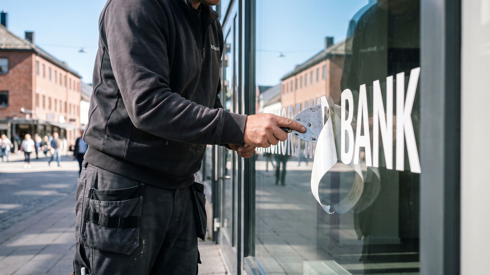 Skal banken din fusjonere? Les om dine juridiske rettigheter, varslingsfrister for rente og hvordan du unngår lojalitetsstraff på boliglånet ditt.