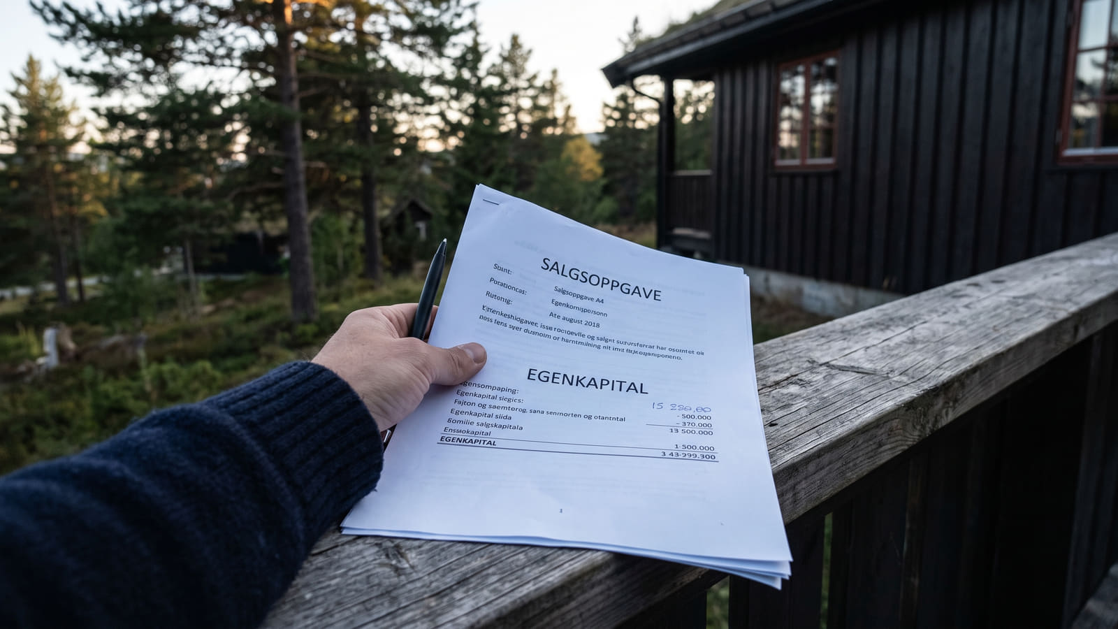 Er hyttelån dyrere enn boliglån? Les om renteforskjeller, egenkapitalkrav og hvordan du kan finansiere hyttedrømmen billigst mulig i 2026.