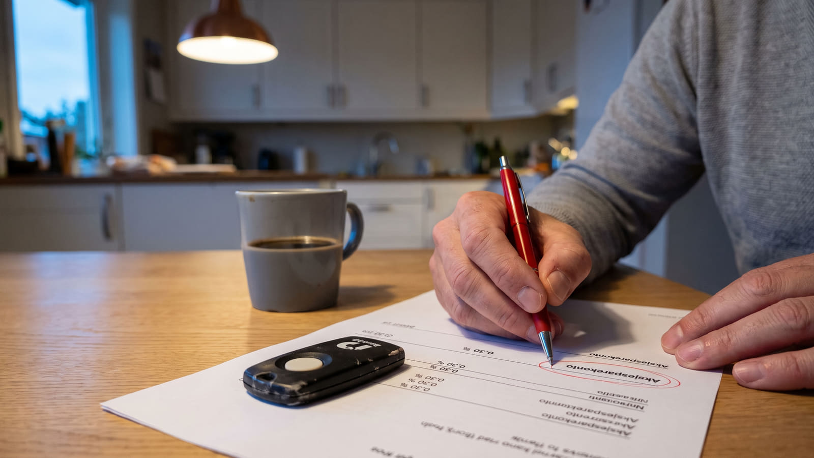 Betaler du for mye for fondene dine? Lær hvordan du avslører skjulte gebyrer, sjekker totalkostnaden og flytter aksjesparekontoen din trygt og enkelt.