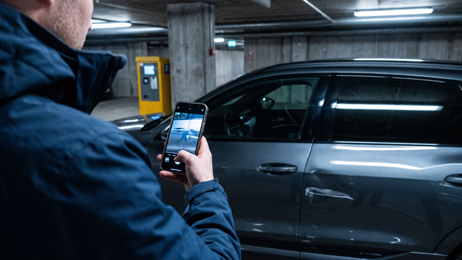 Har du fått en parkeringsbulk? Her lærer du når det lønner seg å bruke forsikringen, og hvordan nye regler for bonustap og egenandel påvirker kostnaden din.