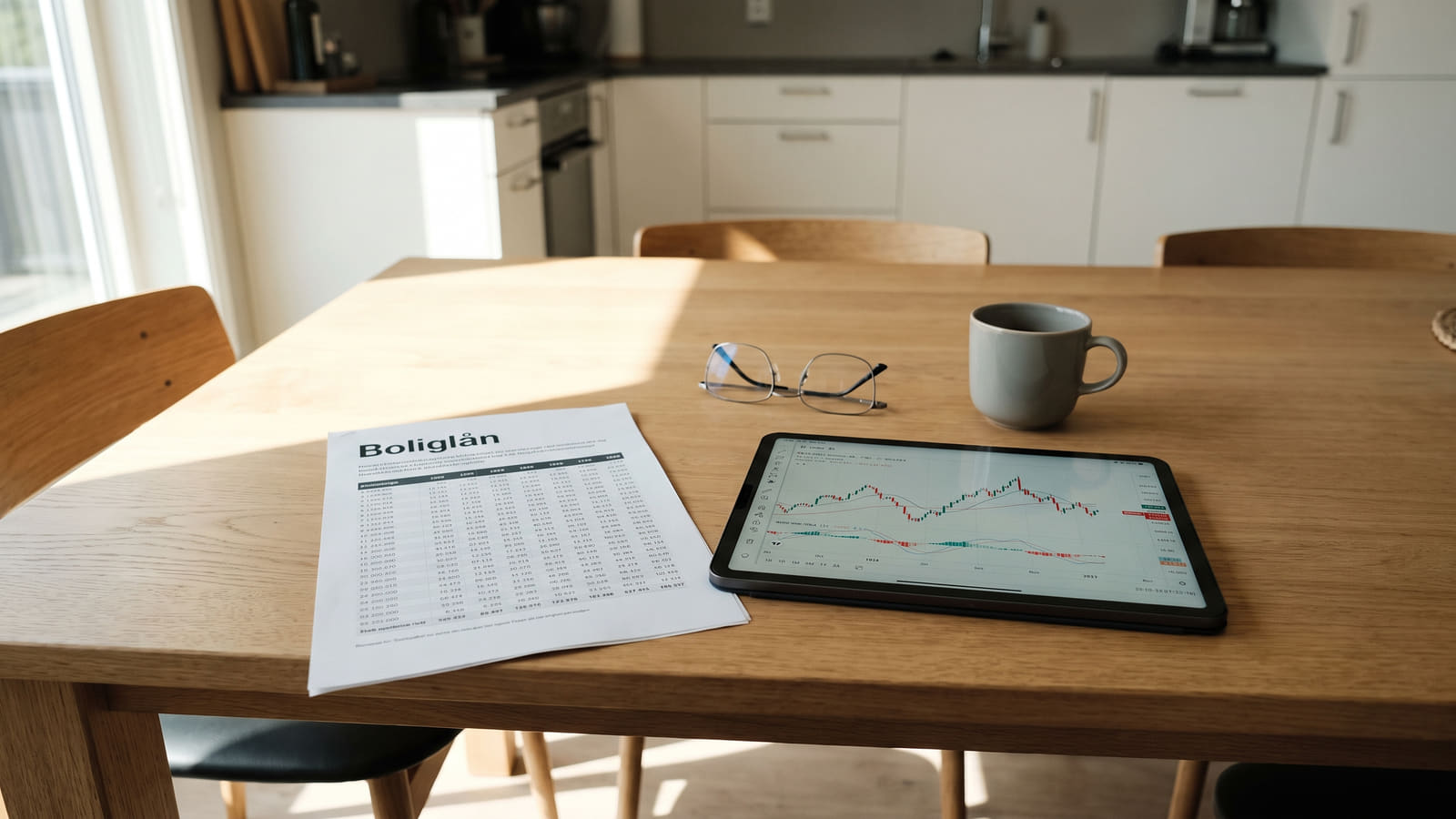 Mange drømmer om å bruke avdragsfrihet til å investere i fond. Men med dagens renter og skatteregler går vinningen ofte opp i spinningen for boligeiere.