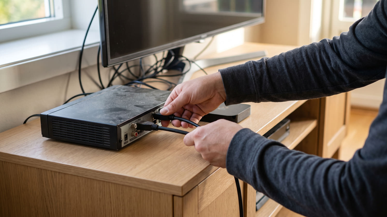 Stadig flere nordmenn velger bort den tradisjonelle TV-dekoderen til fordel for apper og strømmebokser. Fleksibilitet og nye poengsystemer endrer hvordan vi ser på TV.
