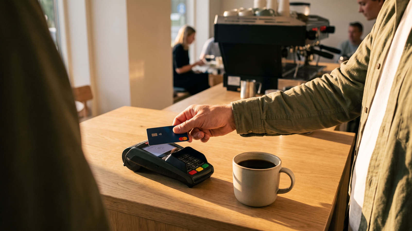 Kjøper du kaffe og runder opp beløpet? Mikrosparing er populært, men havner småpengene på en vanlig sparekonto i storbanken, spises avkastningen raskt opp av lav rente.