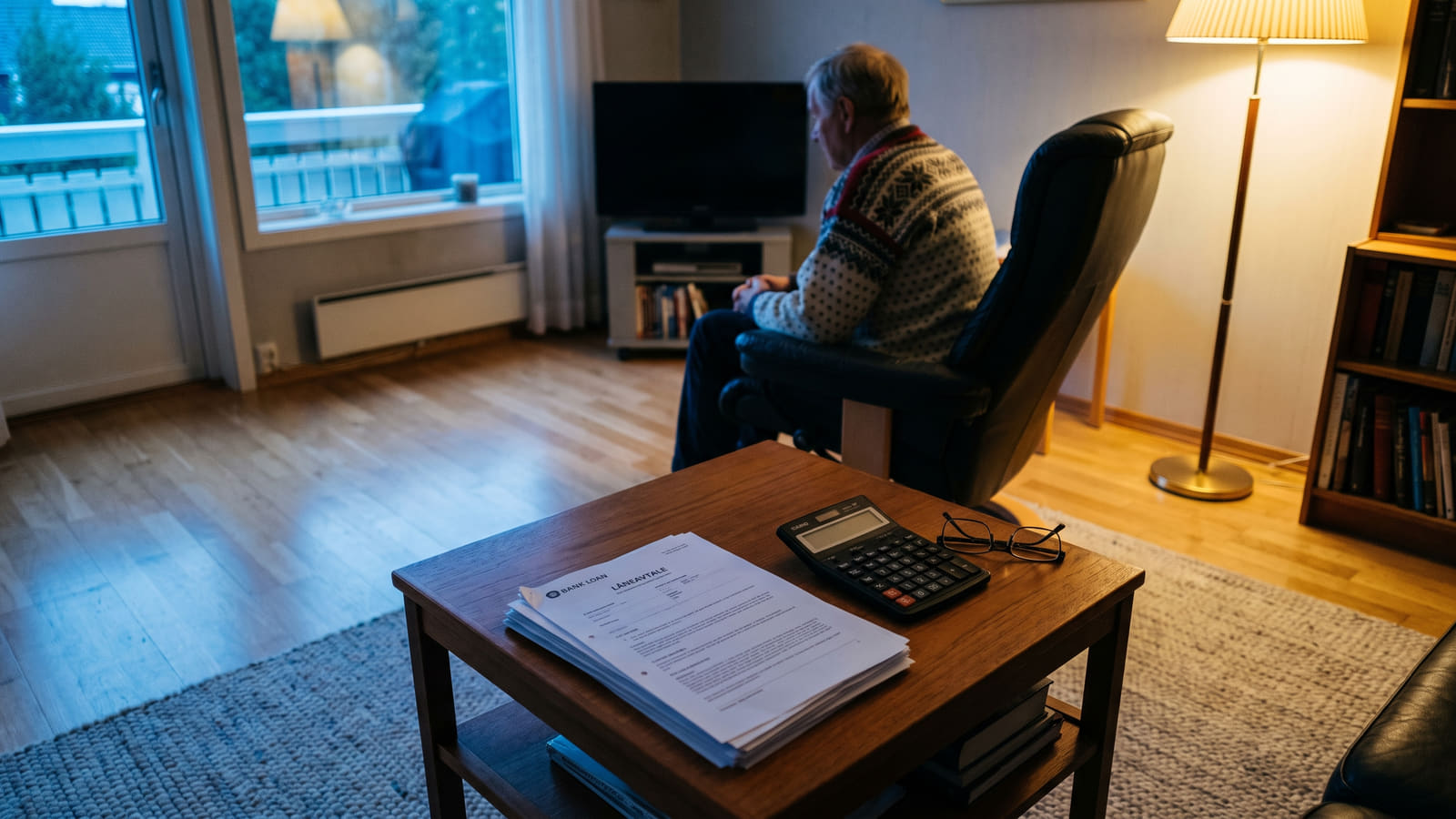 Seniorlån kan være opptil 40 % dyrere enn vanlige lån. Lær hvordan du frigjør boligformuen uten at rentene spiser opp arven. Se tipsene for billigere lån her.