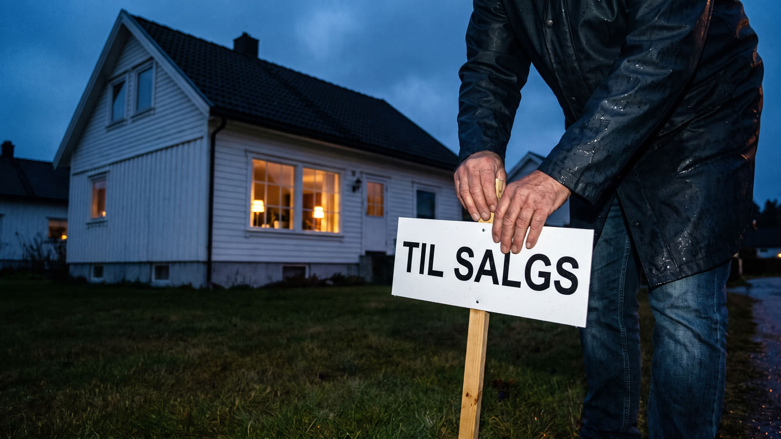 Samboere uten felles barn arver ingenting. Se hvordan du regner ut riktig sum for livsforsikring slik at du kan beholde boligen og kjøpe ut arvinger.
