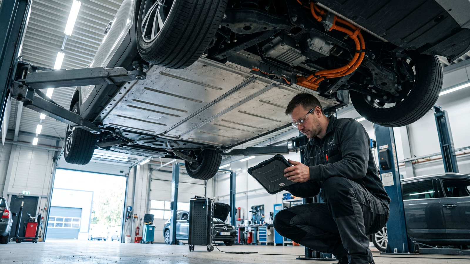 Se hvor mye bilforsikring til Kia EV6 koster - få tilbud på pris fra flere selskaper med bare én søknad