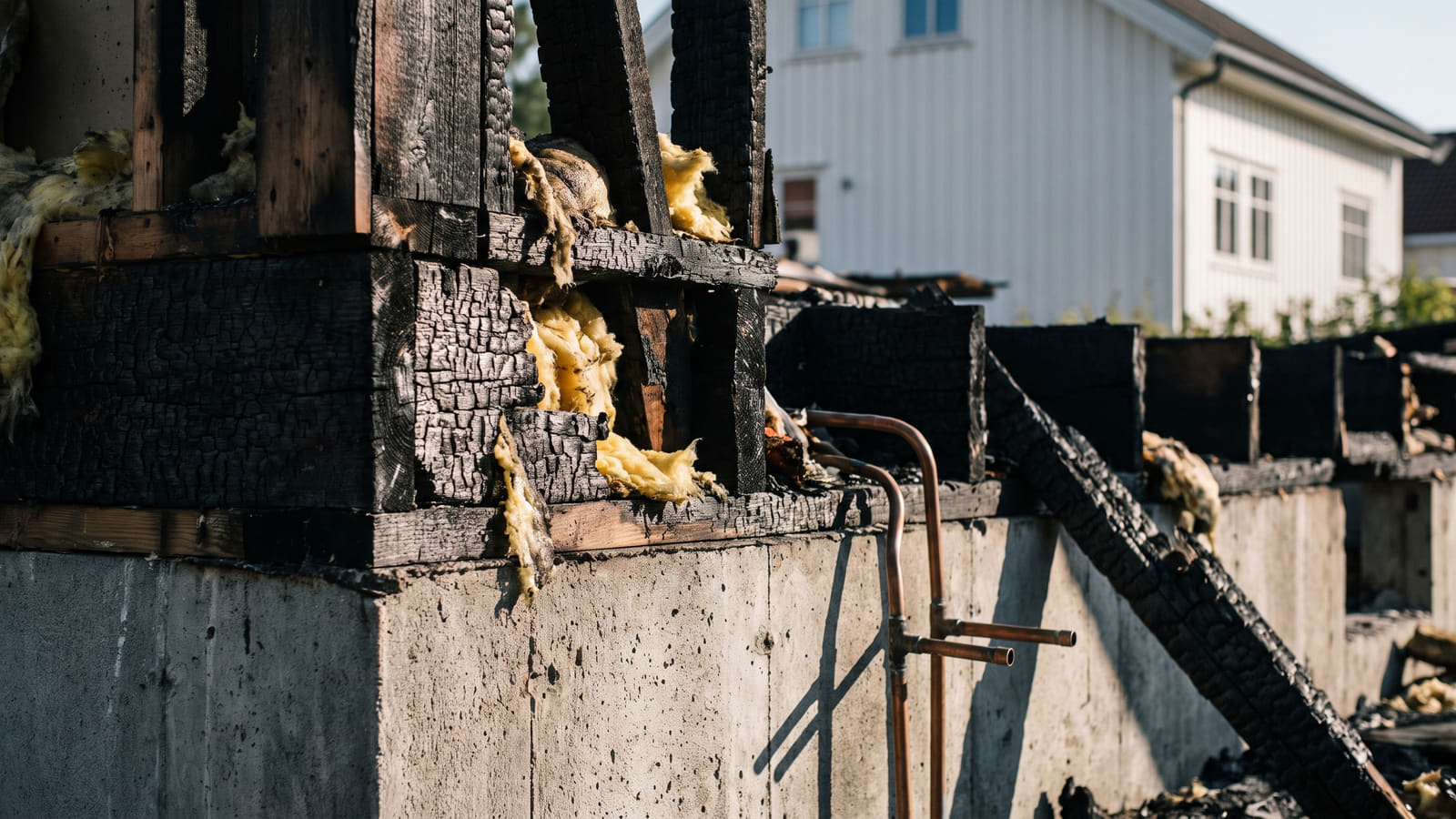 Er boliglånet nedbetalt? Å droppe husforsikringen kan bli en kostbar felle. Se hvorfor ekspertene advarer, og hvordan du heller kutter prisen trygt.