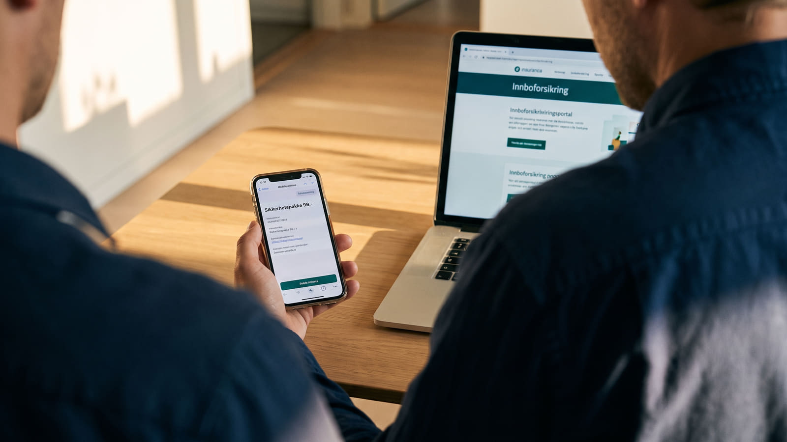 Betaler du for sikkerhetstjenester du allerede har? Se hvordan du sparer flere tusen kroner i året ved å fjerne unødvendige tillegg i mobilabonnementet ditt.