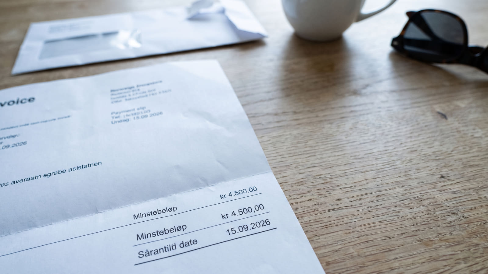 Vurderer du å utsette kredittkortregningen? Se hvordan renten beregnes, fellene ved kun å betale minstebeløpet og hvordan du kutter rentekostnadene.