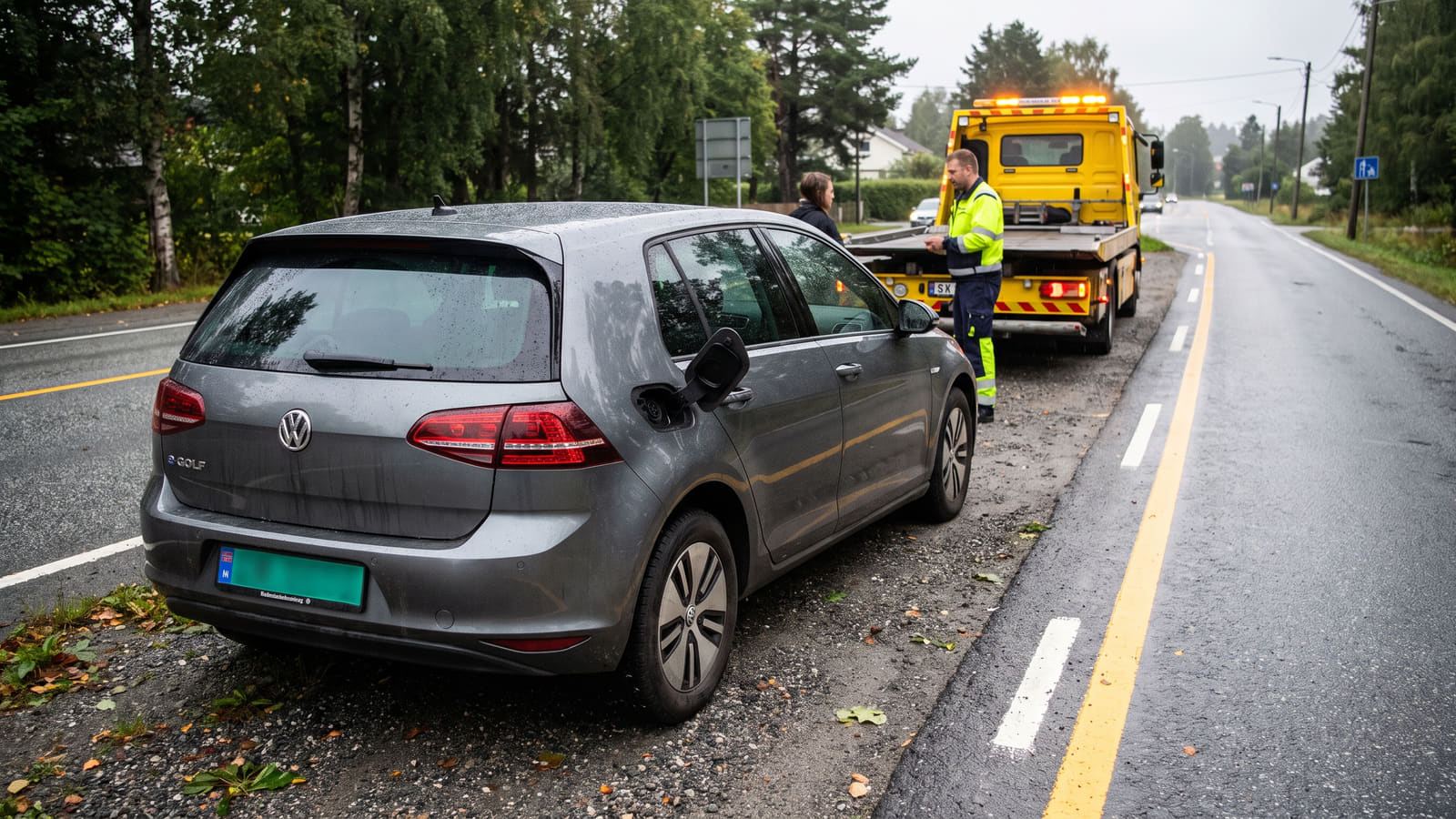 Volkswagen sin e-Golf blir mye brukt her til lands, og det å forsikre bilen skal være en enkel sak. Hvis du følger disse tipsene.