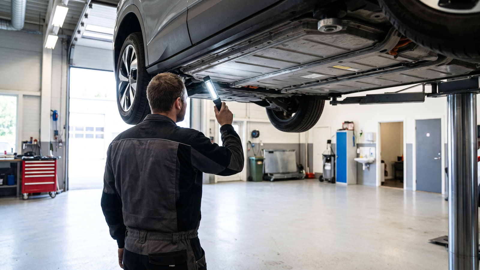 Se hvor mye forsikring til Volkswagen ID.4 koster årlig - få tilbud på bilforsikring fra flere forsikringsselskaper på Bytt.no