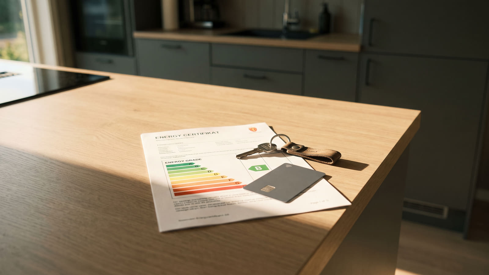 Har du krav på grønt boliglån? Se kravene til energikarakter, sjekk boligen din gratis og finn ut om grønn rente faktisk er markedets billigste alternativ.