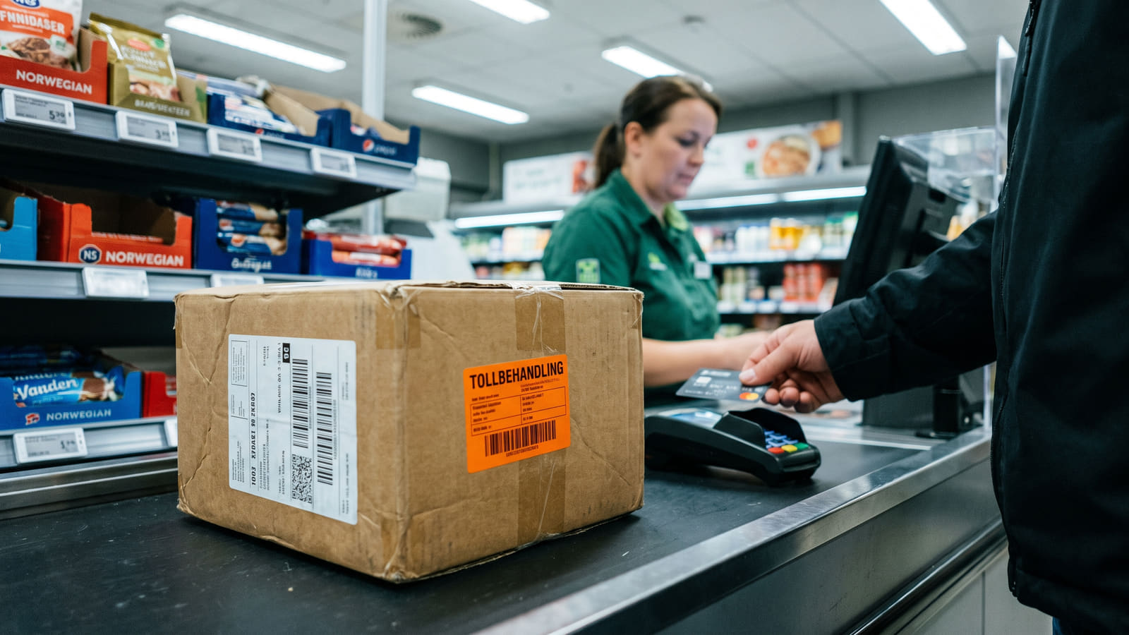 Har du betalt moms to ganger på varer fra utlandet? Les hvordan du krever refusjon fra nettbutikken og hva du gjør hvis de nekter å betale tilbake.