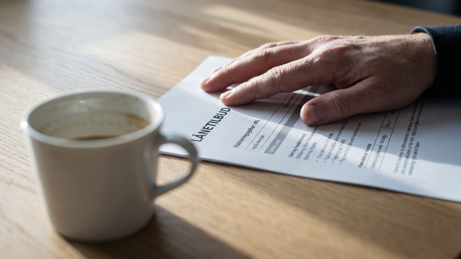 Spesialbankenes omstartslån kan redde boligen, men etableringsgebyrene er ofte brutale. Det anbefales alltid å sjekke muligheten for kommunalt startlån før man signerer.
