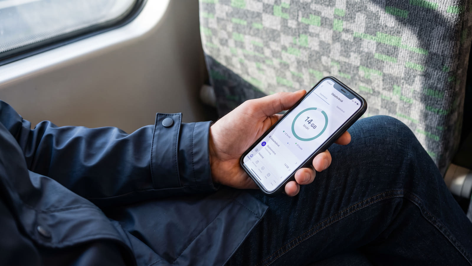 Nordmenn betaler ofte dyrt for data de aldri bruker. Sjekk ditt faktiske forbruk i mobilappen før du bytter selskap etter et varsel om prisøkning.
