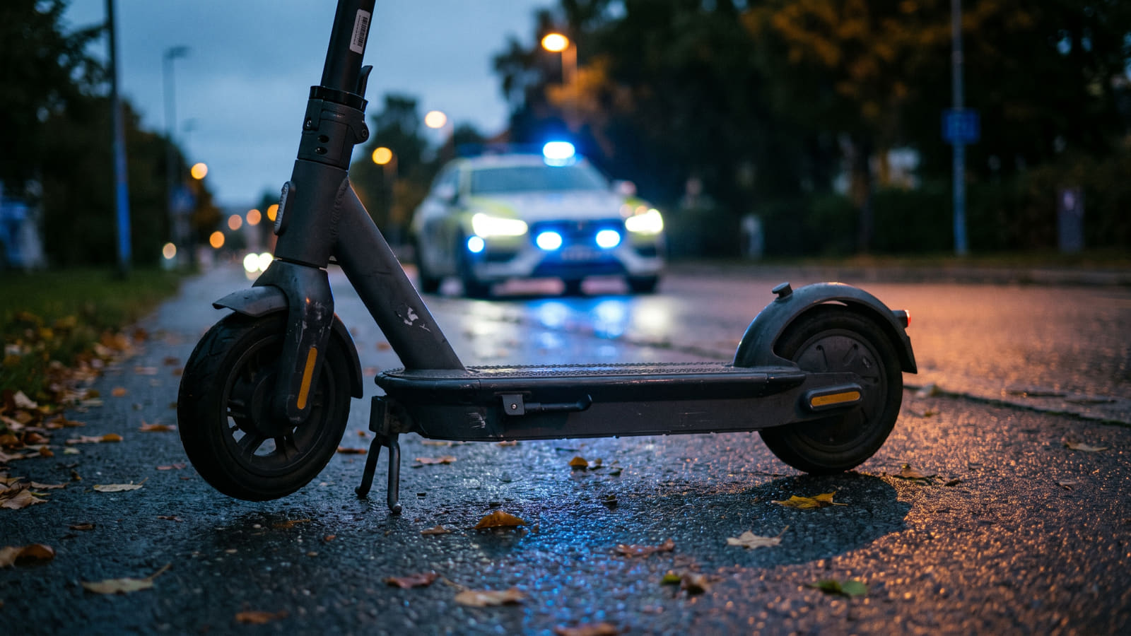 Fra 2025 risikerer du 5000 kroner i bot og millionkrav i regress dersom du blir stoppet med en uforsikret elsparkesykkel. Kravet om ansvarsforsikring gjelder alle private.