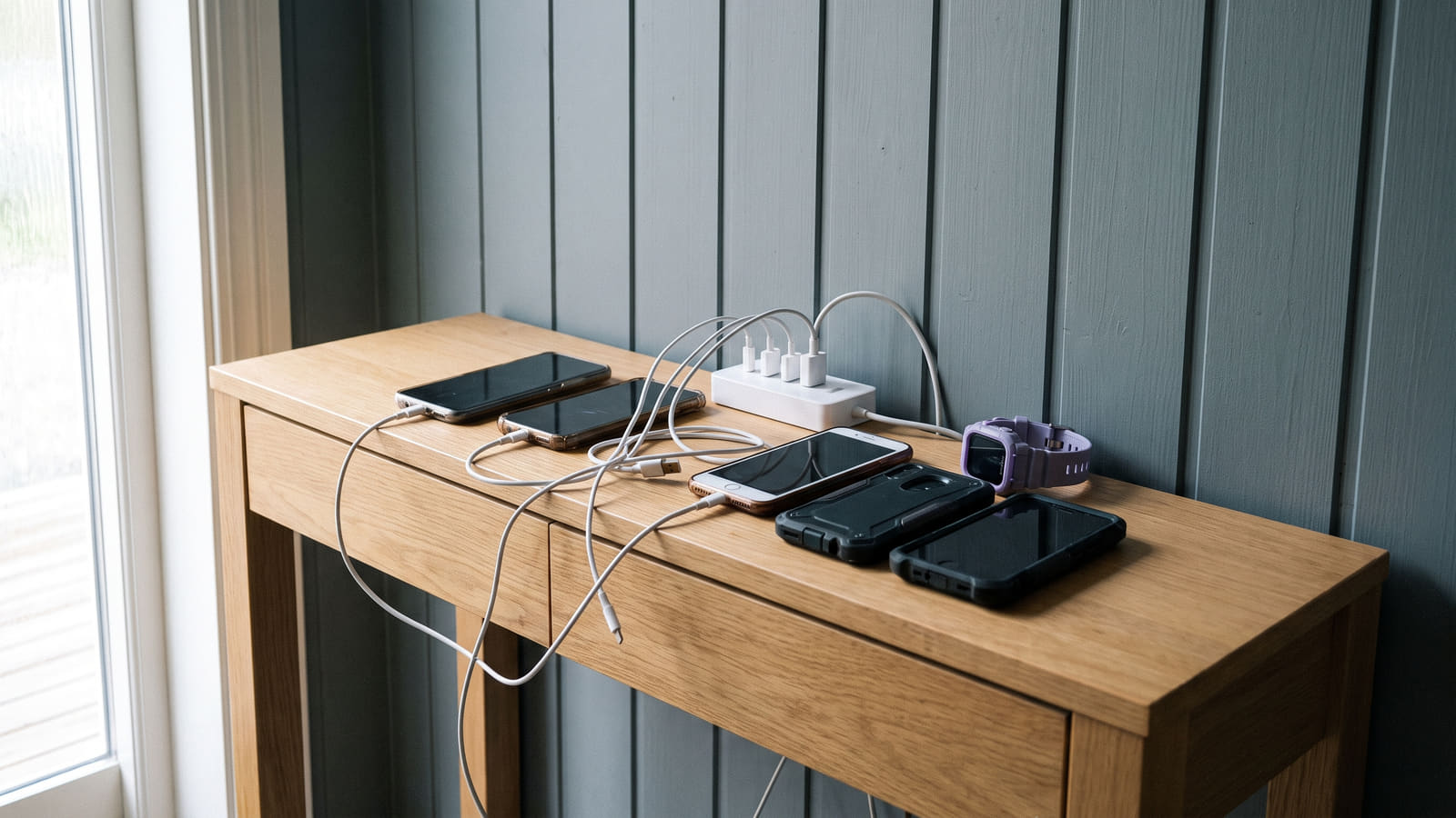 En typisk familie har ofte mange enheter som krever egne SIM-kort. Ved å samle mobilabonnementer og smartklokker hos én aktør, kan husstanden spare store beløp hver måned.