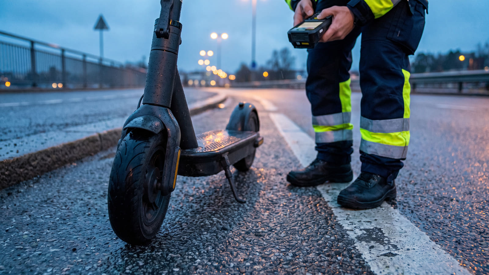 Ansvarsforsikring for elsparkesykkel er lovpålagt. Les om kravene, hva uforsikret kjøring kan koste, og sammenlign tilbud fra flere selskaper.