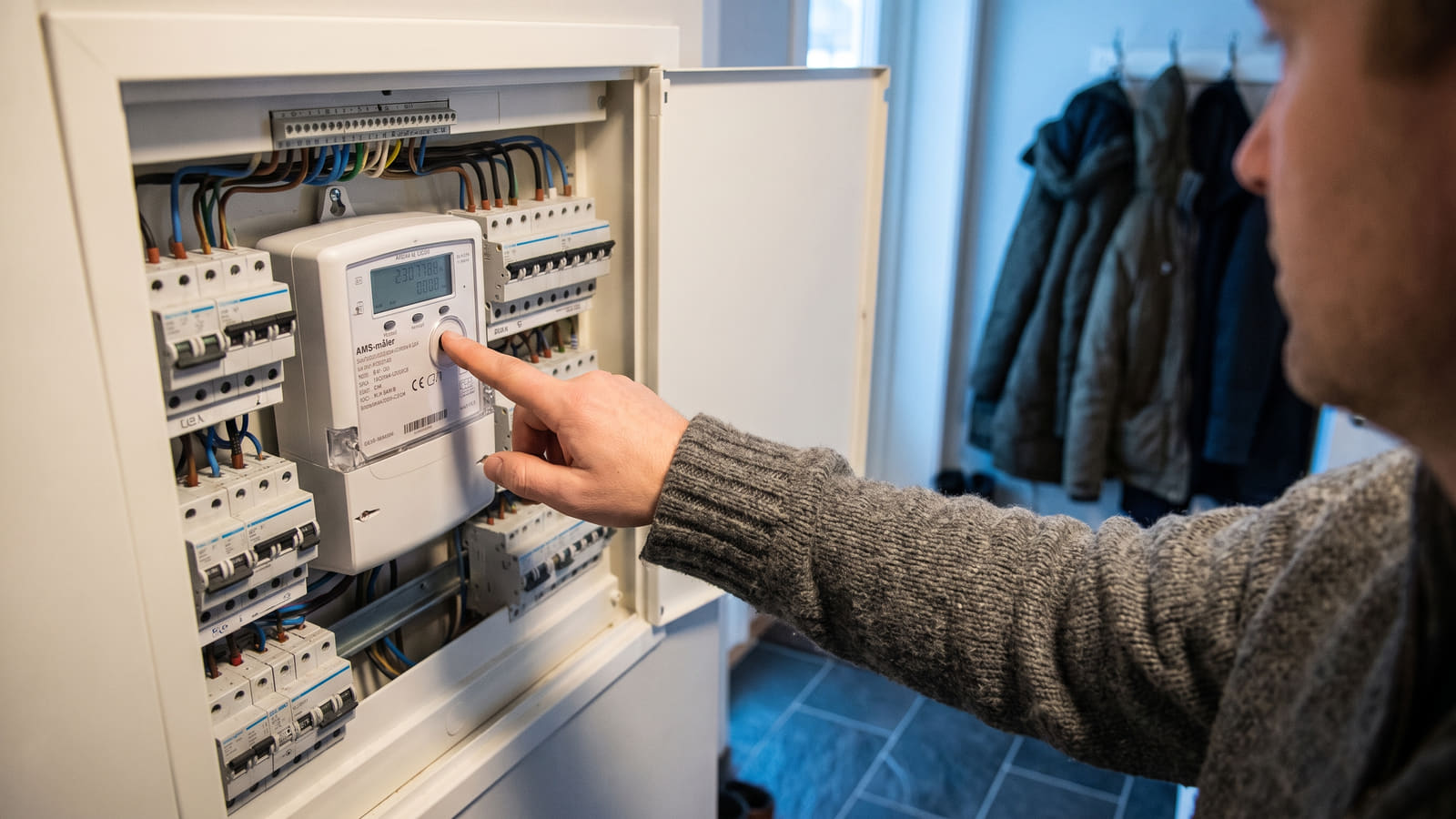 Bør du binde strømmen til Norgespris, velge fastpris eller beholde spotpris? Se hvem som sparer penger og hvem som bør styre unna før vinteren 2026.
