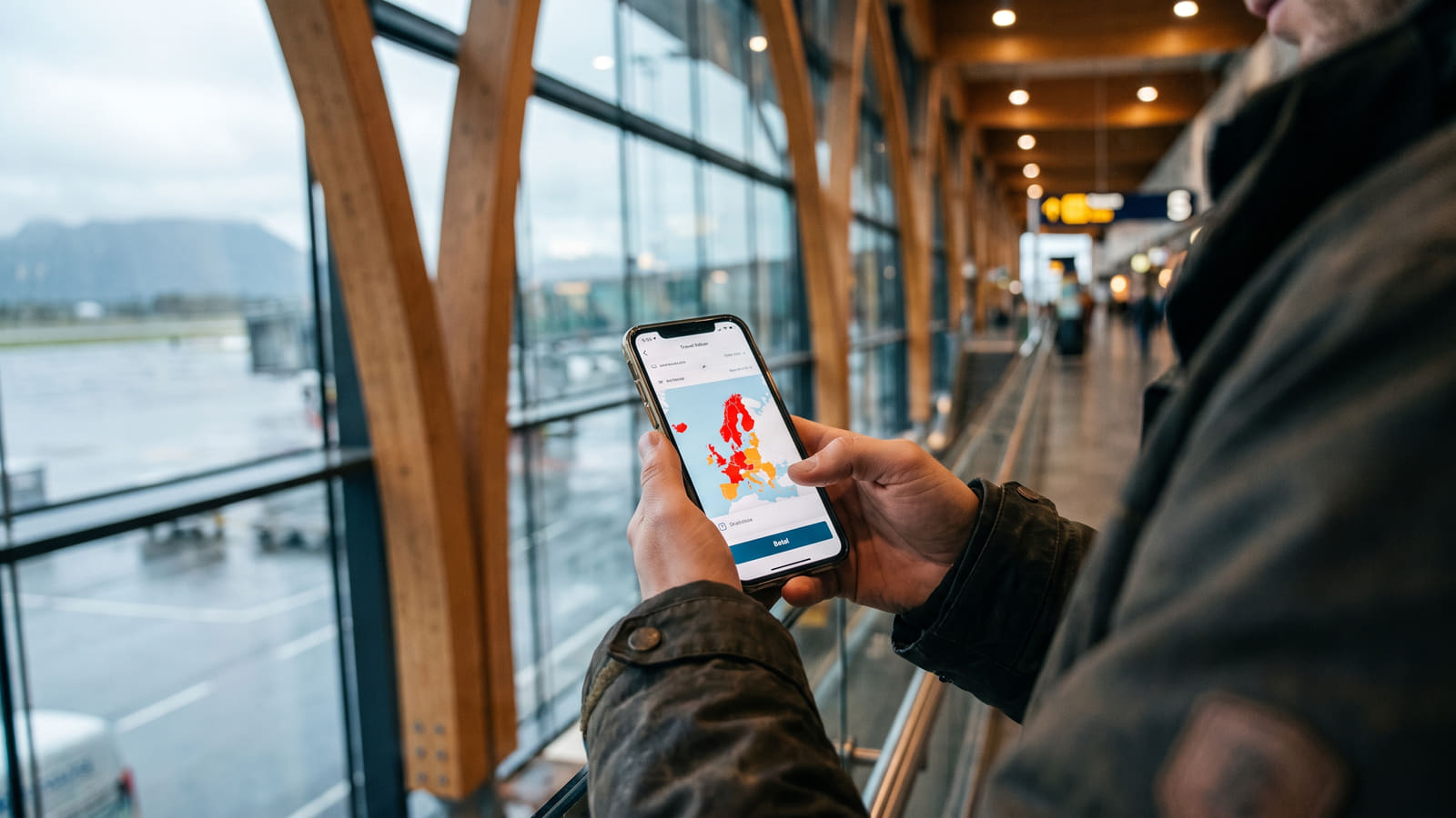 Tidspunktet for bestillingen er avgjørende. Sjekk alltid UDs reiseråd før du trykker på betal-knappen, ellers risikerer du at hele reiseforsikringen din er ugyldig.