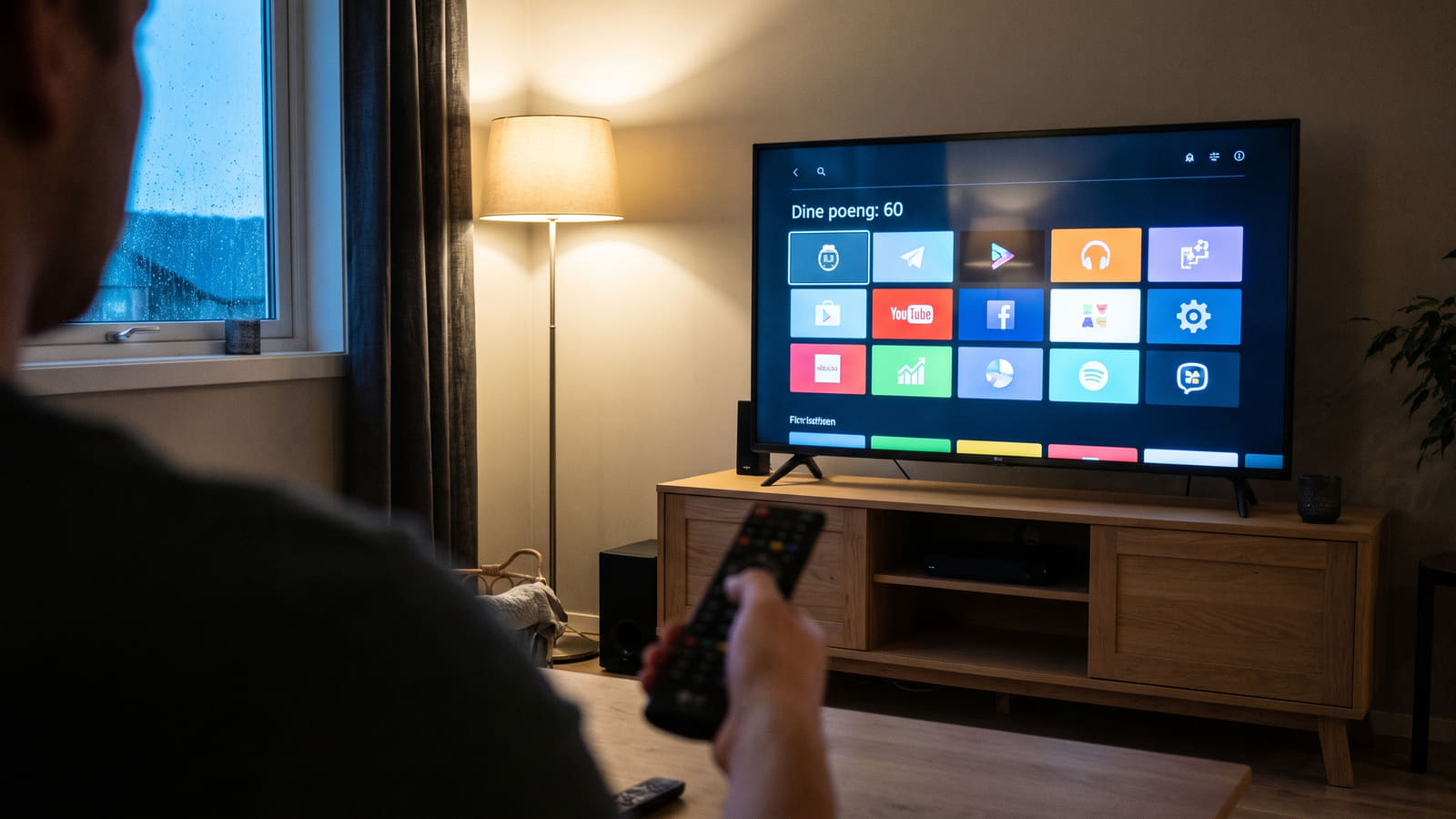 Stadig flere TV-kunder må navigere i komplekse poengsystemer for å velge innhold. Å bruke poeng på dyre strømmetjenester kan fort bli en kostbar felle.