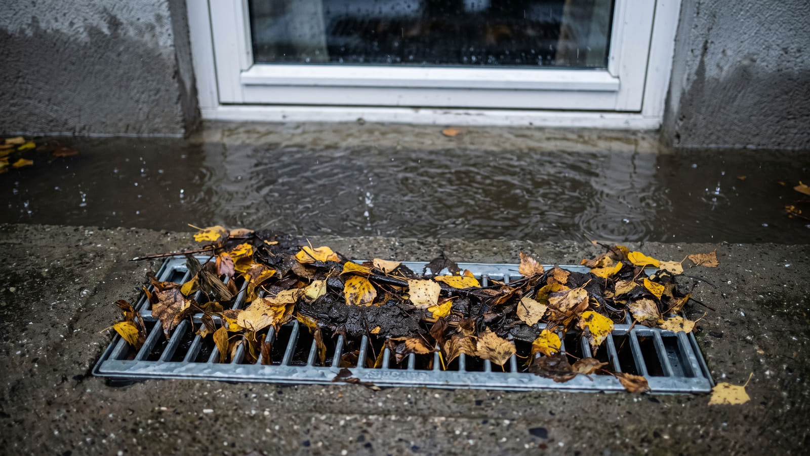 Tror du naturskade dekker alt? Lær forskjellen på flom og regnskader, og se hvorfor du ofte trenger toppdekning for å være trygg mot ekstremvær.