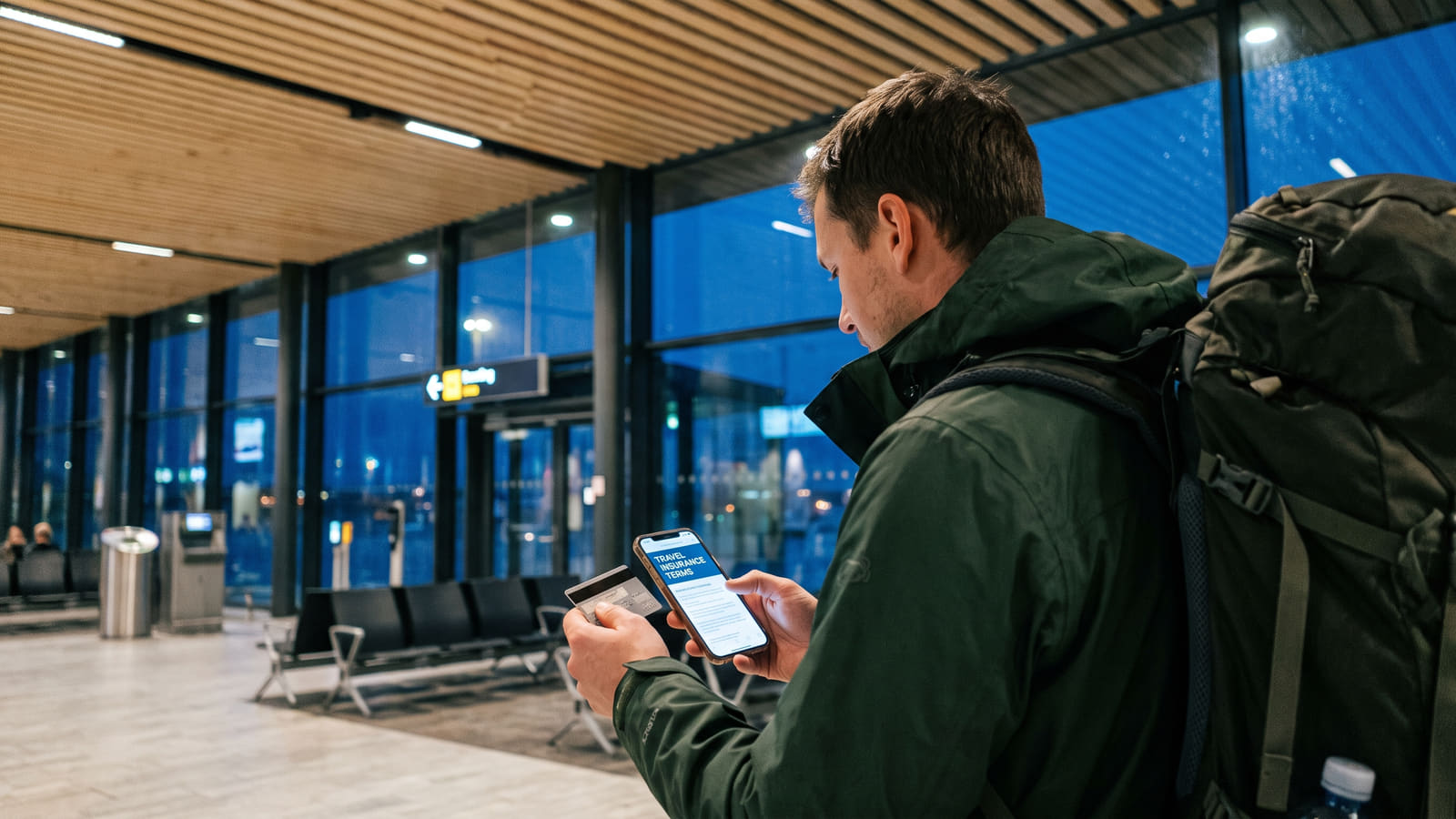 Trenger du reiseforsikring i en kort periode, eksempelvis én dag eller en uke? Da kan reiseforsikring til enkeltreise være løsningen.
