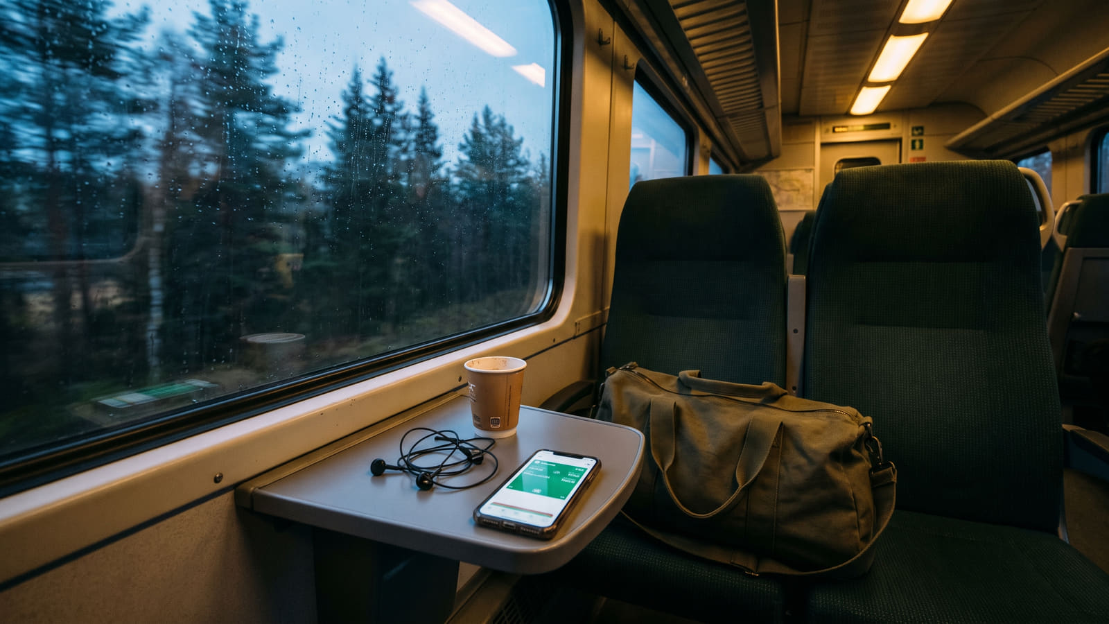 Sammenlign priser på reiseforsikring til unge og studenter på Bytt.no.
