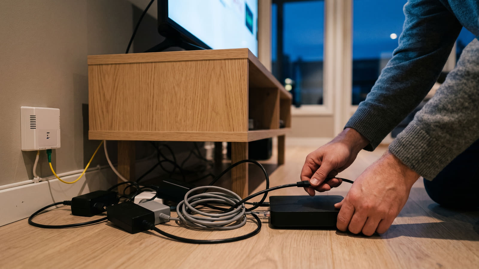 Stadig flere velger å koble fra den tradisjonelle TV-boksen. Ved å skille bredbånd og TV-pakke, og benytte seg av frittstående strømmetjenester, kan du unngå dyre samlepakker.