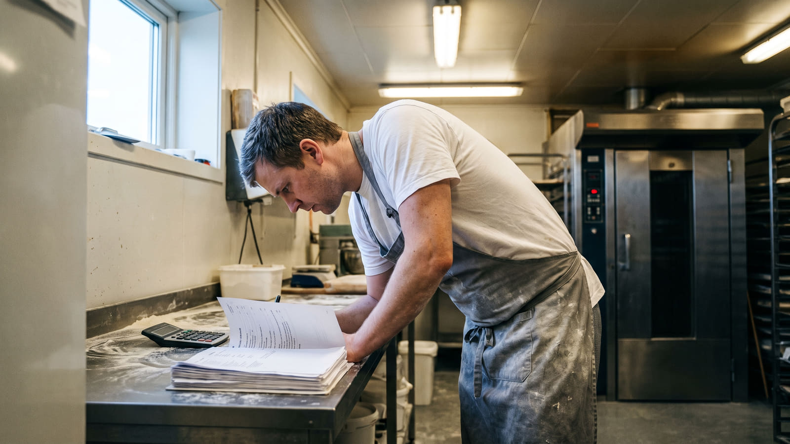 Strømkrevende småbedrifter må veie forutsigbarhet mot strenge avtalevilkår og høye bruddgebyrer før de signerer en flerårig fastprisavtale.