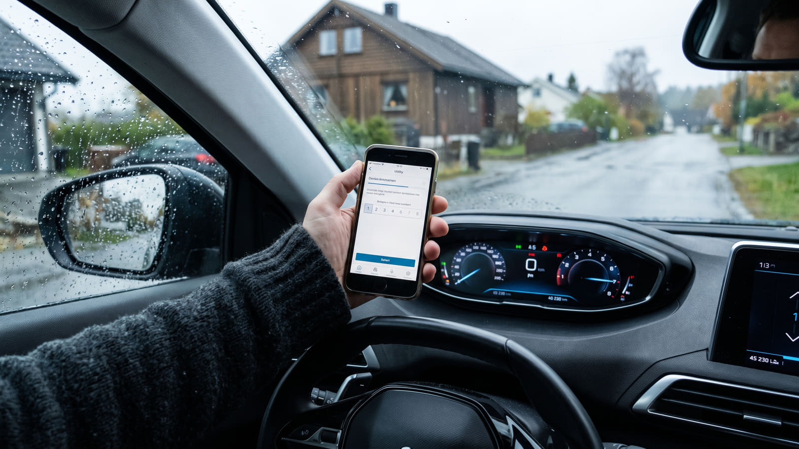 Bilen står oftere stille for mange nordmenn. Ved å sjekke kilometerstanden og nedjustere kjørelengden på forsikringen, kan du kutte faste utgifter umiddelbart.