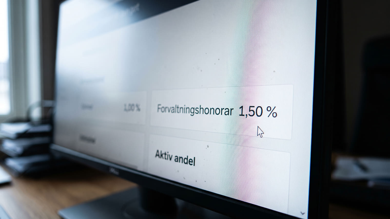 Skjulte gebyrer spiser opp sparepengene dine. Ved å sjekke fondets aktive andel kan du avsløre om du egentlig betaler i dyre dommer for et forkledd indeksfond.