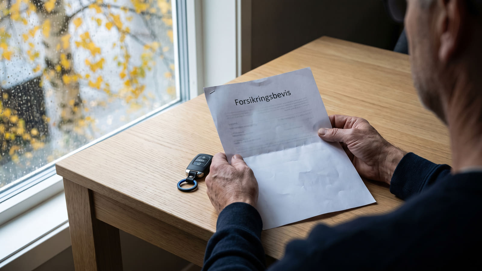 Skal du forsikre en Toyota Yaris hybrid? Lær hvorfor standard kasko ikke er nok for batteriet, og når du bør bytte til delkasko for å spare penger.