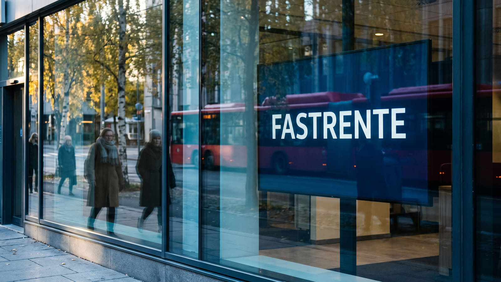 Vurderer du fastrente på boliglånet? Lær om overkurs, underkurs og bindingstid, og finn det beste fastrentelånet for din økonomi her.