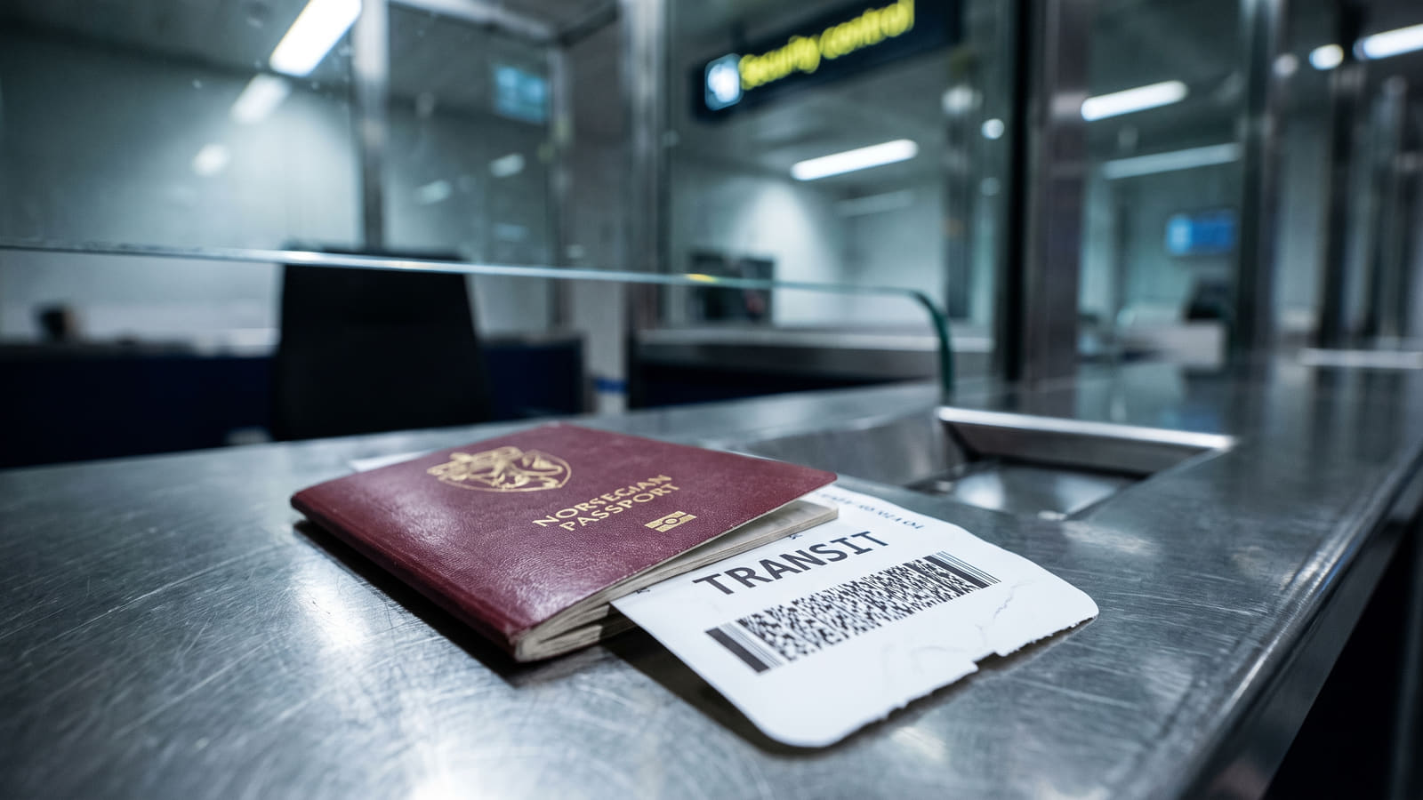 Skal du mellomlande i et land med reiseråd? Se hvordan du beholder reiseforsikringen i transitt, og hva selskapene dekker ved stengt luftrom.
