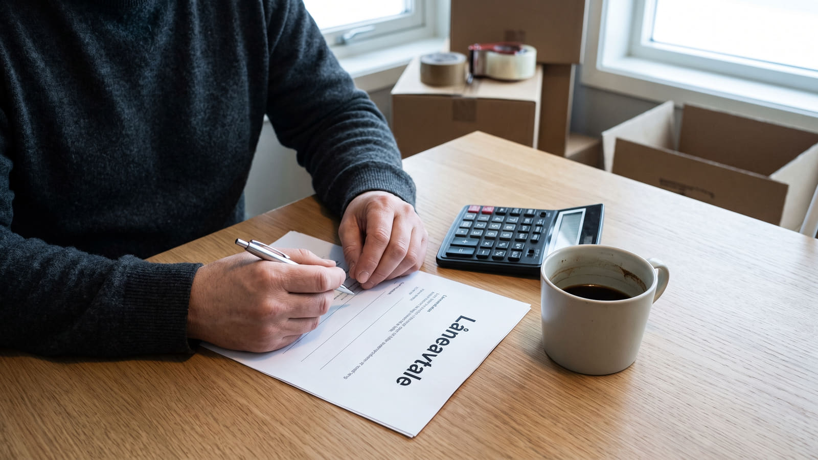 Skal du bryte fastrentelånet? Lær hvordan overkurs og underkurs fungerer, hvordan du unngår dyre gebyrer ved flytting og hva reglene sier om gevinst og tap.