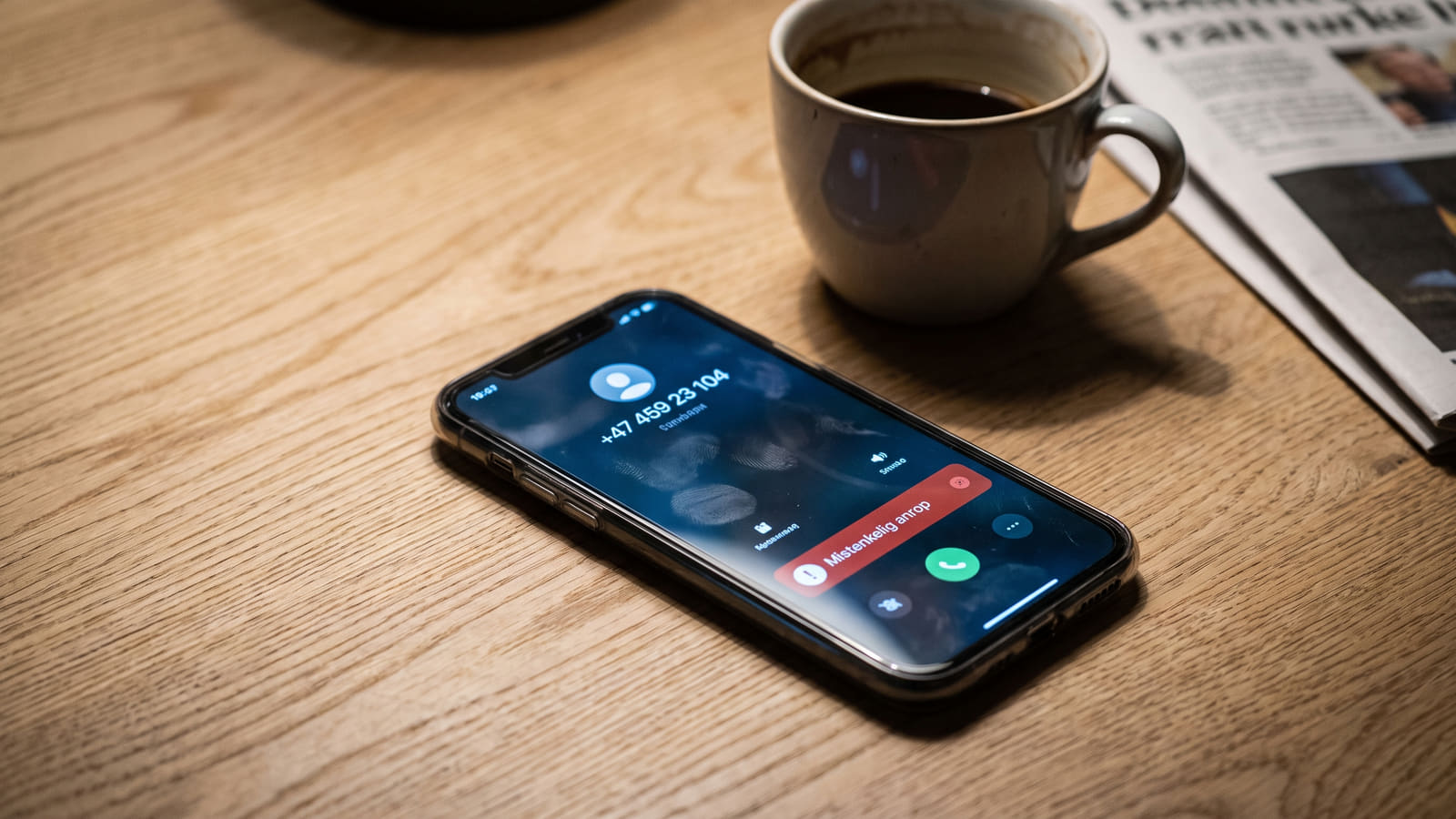 Norske mobiloperatører blokkerer titalls millioner av svindelforsøk hvert år. Nå inkluderer flere aktører automatiske svindelfiltre som standard for å beskytte kundene.