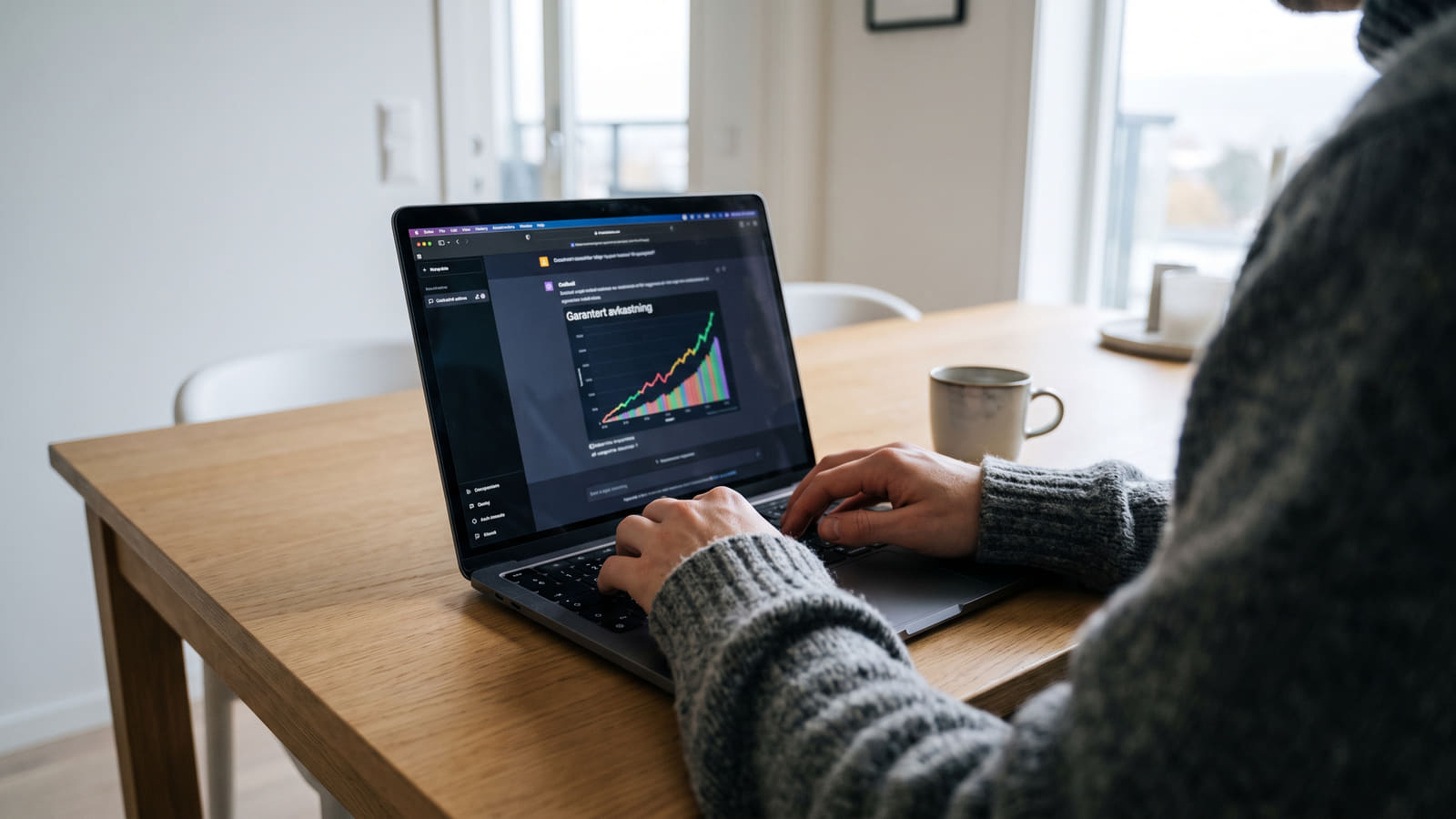 Finanstilsynet advarer mot å bruke ChatGPT til økonomitips. Les om risikoen ved AI-råd og se de faktiske topprentene fra banker som Collector og Morrow Bank her.