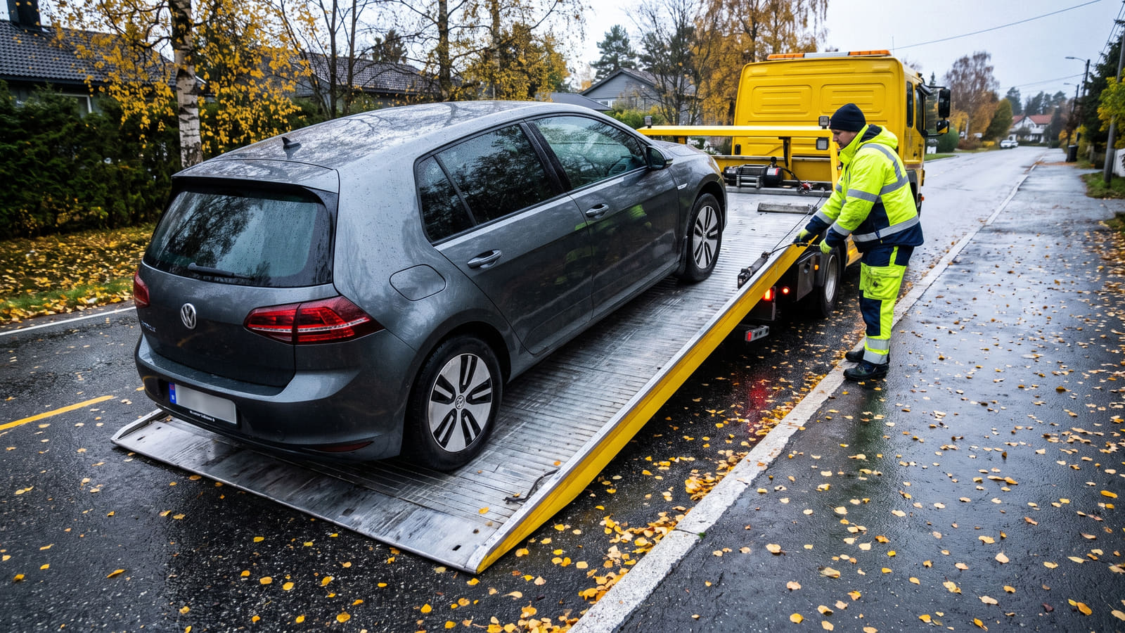 Volkswagen sin e-Golf blir mye brukt her til lands, og det å forsikre bilen skal være en enkel sak. Hvis du følger disse tipsene.